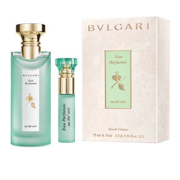 BVLGARI Other - NEW in box BVLGARI Eau Parfumé au thé vert